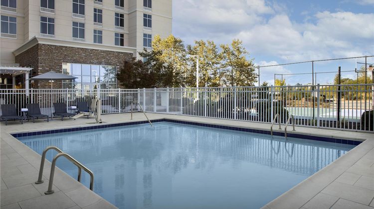 Homewood Suites by Hilton Concord Pool