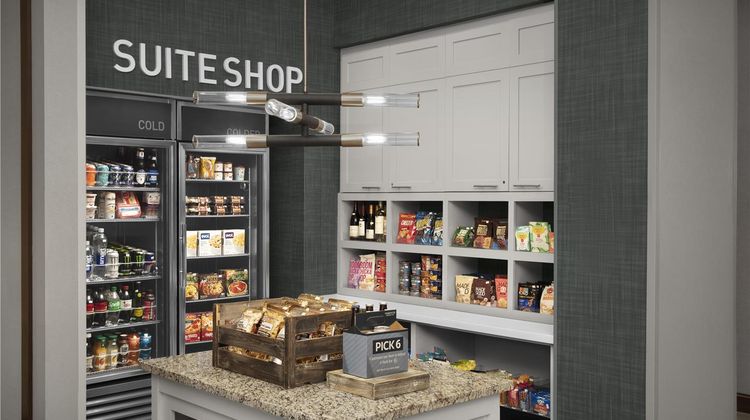 Homewood Suites by Hilton Concord Restaurant