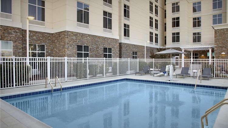 Homewood Suites by Hilton Concord Pool