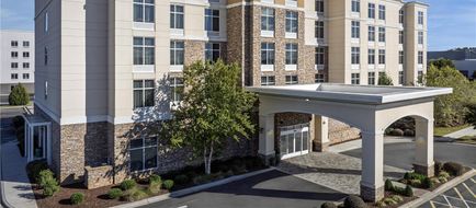 Homewood Suites by Hilton Concord Exterior