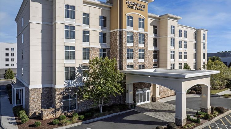 Homewood Suites by Hilton Concord Exterior