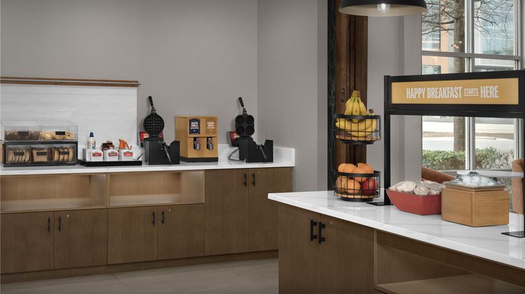 Hampton Inn & Suites Charlotte/Ballantyn Restaurant