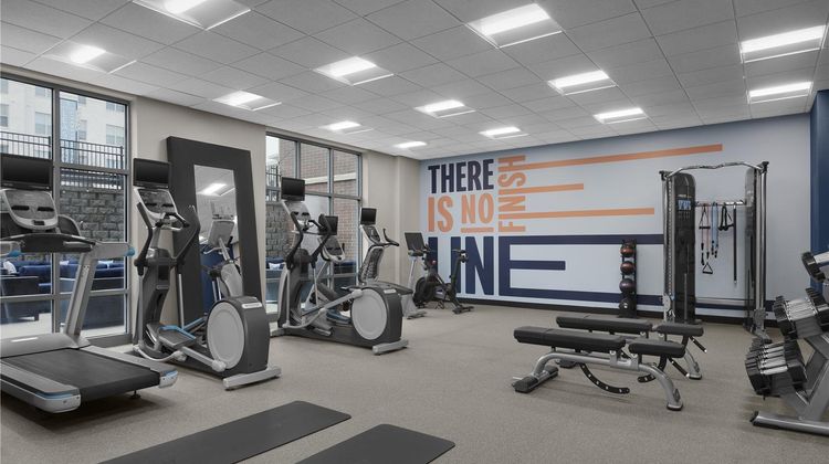 Hampton Inn & Suites Charlotte/Ballantyn Health