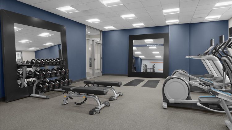 Hampton Inn & Suites Charlotte/Ballantyn Health