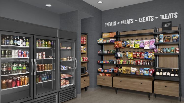 Hampton Inn & Suites Charlotte/Ballantyn Restaurant