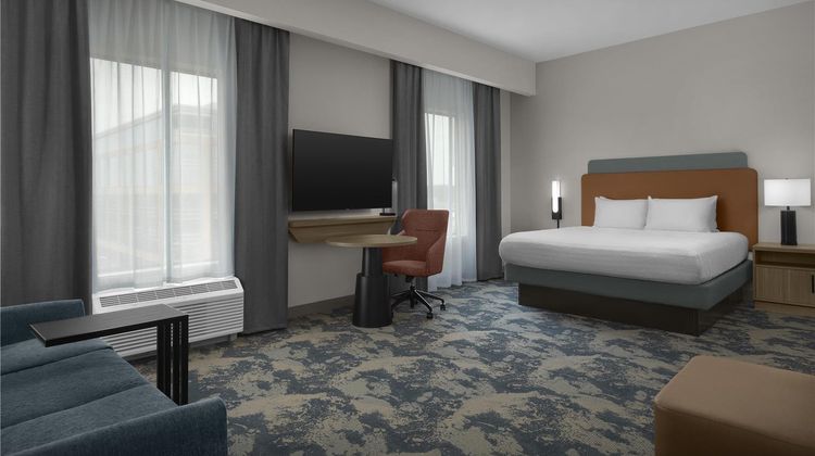 Hampton Inn & Suites Charlotte/Ballantyn Room
