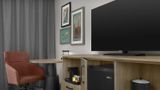 <b>Hampton Inn & Suites Charlotte/Ballantyn Room</b>. Images powered by <a href="https://iceportal.shijigroup.com/" title="IcePortal" target="_blank">IcePortal</a>.