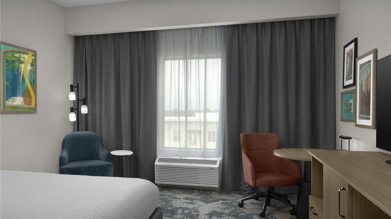 <b>Hampton Inn & Suites Charlotte/Ballantyn Room</b>. Images powered by <a href="https://iceportal.shijigroup.com/" title="IcePortal" target="_blank">IcePortal</a>.