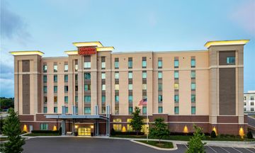 Hampton Inn & Suites Charlotte/Ballantyn