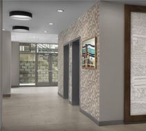 Hampton Inn & Suites Charlotte/Ballantyn Lobby