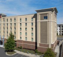Hampton Inn & Suites Charlotte/Ballantyn Exterior