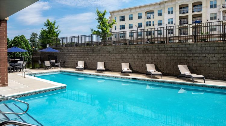 Hampton Inn & Suites Charlotte/Ballantyn Pool