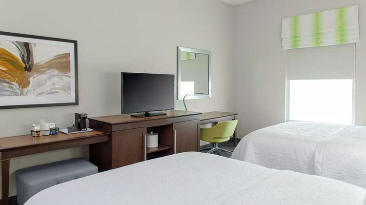 Hampton Inn & Suites Scioto Downs Room
