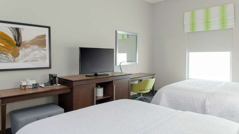 <b>Hampton Inn & Suites Scioto Downs Room</b>. Images powered by <a href="https://iceportal.shijigroup.com/" title="IcePortal" target="_blank">IcePortal</a>.