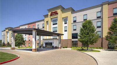 Hampton Inn & Suites Scioto Downs