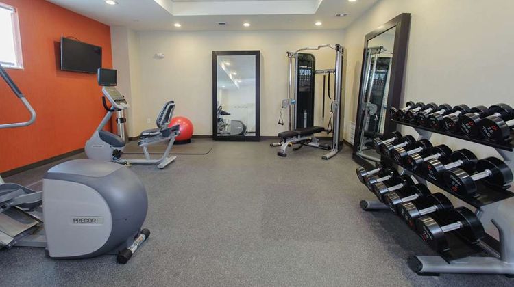 Home2 Suites By Hilton Portland Health