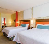 Home2 Suites By Hilton Portland Room