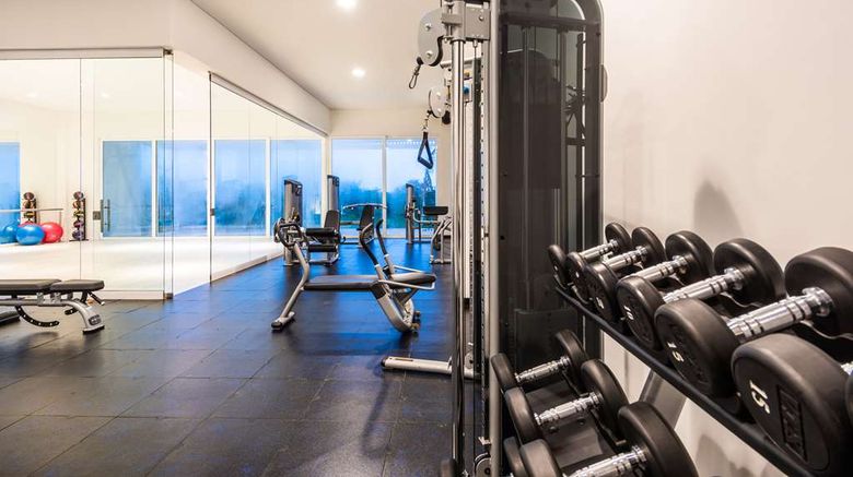 <b>Dreams Karibana Beach & Golf Resort Health</b>. Images powered by <a href="https://iceportal.shijigroup.com/" title="IcePortal" target="_blank">IcePortal</a>.