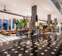 Dreams Karibana Beach & Golf Resort Lobby