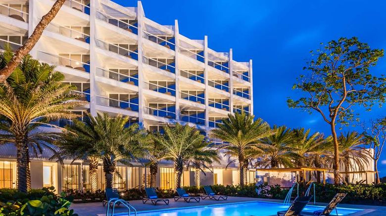 <b>Dreams Karibana Beach & Golf Resort Pool</b>. Images powered by <a href="https://iceportal.shijigroup.com/" title="IcePortal" target="_blank">IcePortal</a>.