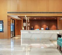 Hilton Garden Inn Chengdu Huayang Lobby