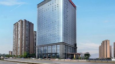 Hilton Garden Inn Chengdu Huayang
