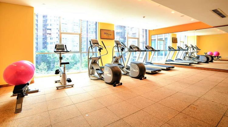 Hilton Garden Inn Chengdu Huayang Health