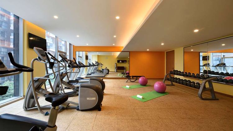 Hilton Garden Inn Chengdu Huayang Health