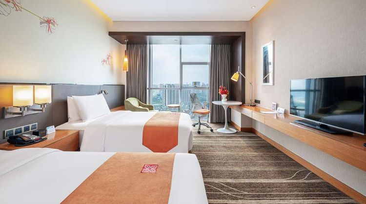 Hilton Garden Inn Chengdu Huayang Room