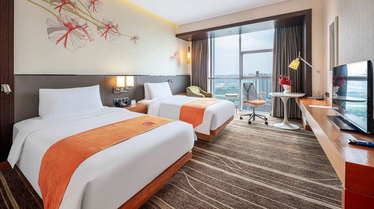 Hilton Garden Inn Chengdu Huayang Room
