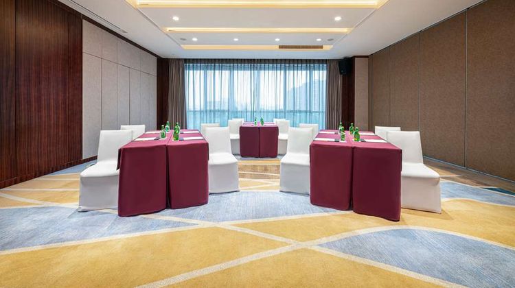 Hilton Garden Inn Chengdu Huayang Meeting