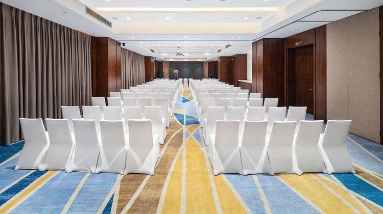 Hilton Garden Inn Chengdu Huayang Meeting