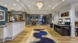 Hampton Inn & Suites Newport/Cincinnati Lobby
