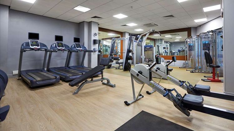 DoubleTree by Hilton Hotel Coventry Health