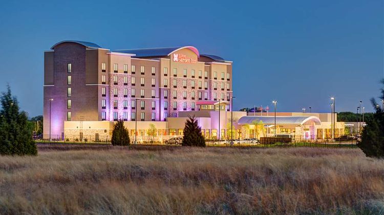 Hilton Garden Inn Dallas/Arlington South Exterior