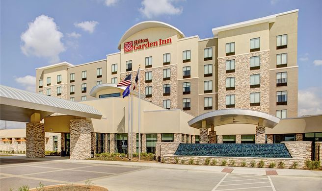 Hilton Garden Inn Dallas/Arlington South Exterior