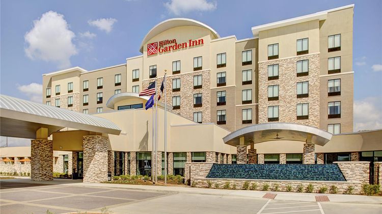 Hilton Garden Inn Dallas/Arlington South Exterior