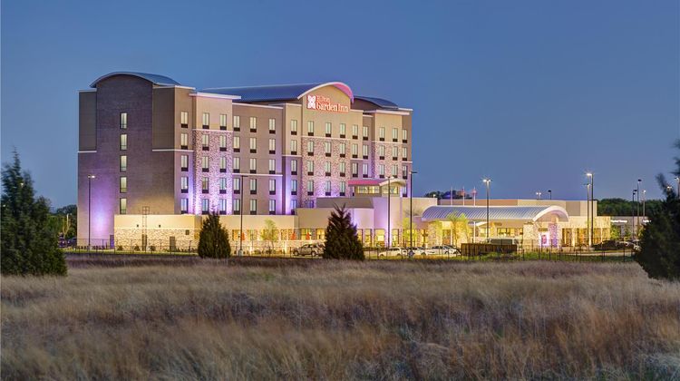 Hilton Garden Inn Dallas/Arlington South Exterior