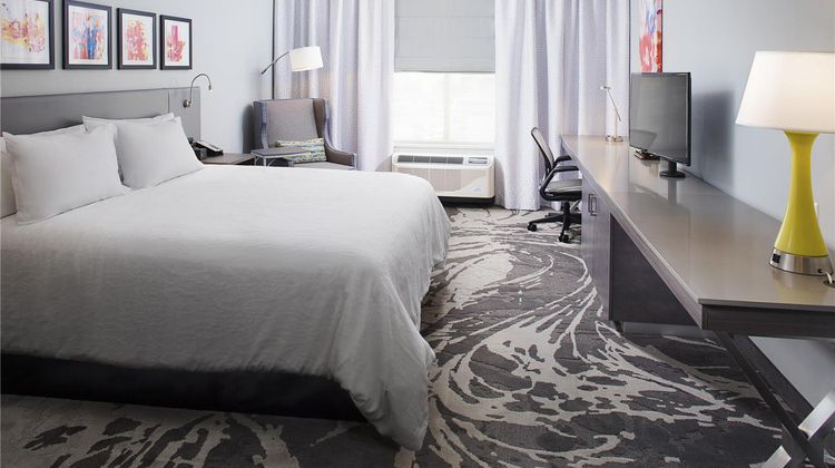 Hilton Garden Inn Dallas/Arlington South Room
