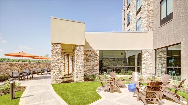 Hilton Garden Inn Dallas/Arlington South Recreation