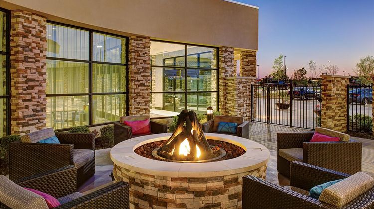 Hilton Garden Inn Dallas/Arlington South Recreation
