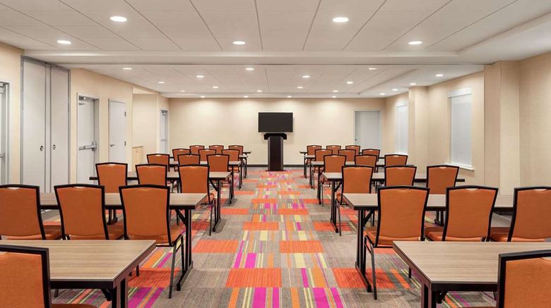 <b>Home2 Suites by Hilton Woodbridge Meeting</b>. Images powered by <a href="https://iceportal.shijigroup.com/" title="IcePortal" target="_blank">IcePortal</a>.