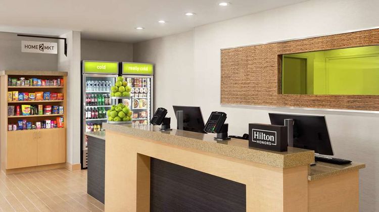 Home2 Suites by Hilton Woodbridge Lobby