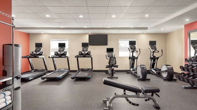 <b>Home2 Suites by Hilton Woodbridge Health</b>. Images powered by <a href="https://iceportal.shijigroup.com/" title="IcePortal" target="_blank">IcePortal</a>.