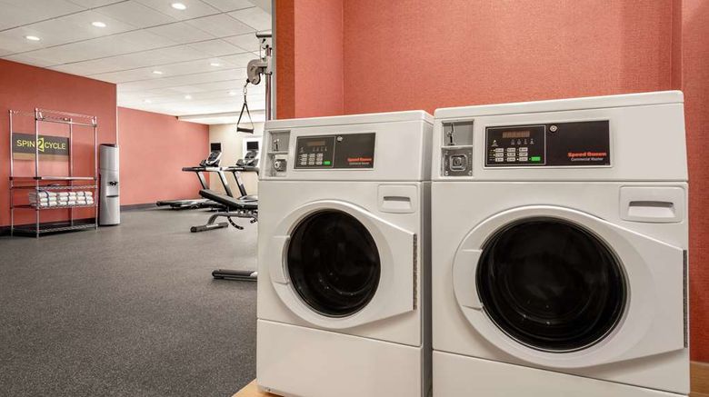 <b>Home2 Suites by Hilton Woodbridge Health</b>. Images powered by <a href="https://iceportal.shijigroup.com/" title="IcePortal" target="_blank">IcePortal</a>.