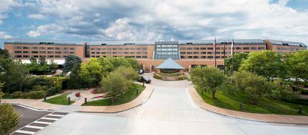 The Inverness Denver, Hilton Golf & Spa Exterior