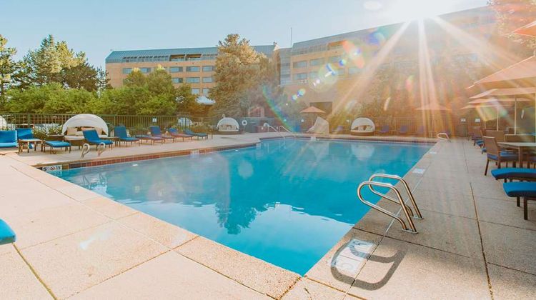 The Inverness Denver, Hilton Golf & Spa Pool