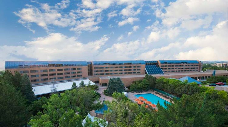 The Inverness Denver, Hilton Golf & Spa Pool