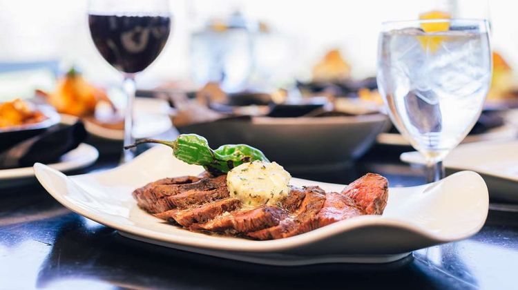 The Inverness Denver, Hilton Golf & Spa Restaurant