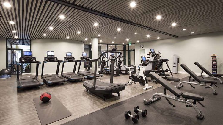 The Inverness Denver, Hilton Golf & Spa Health